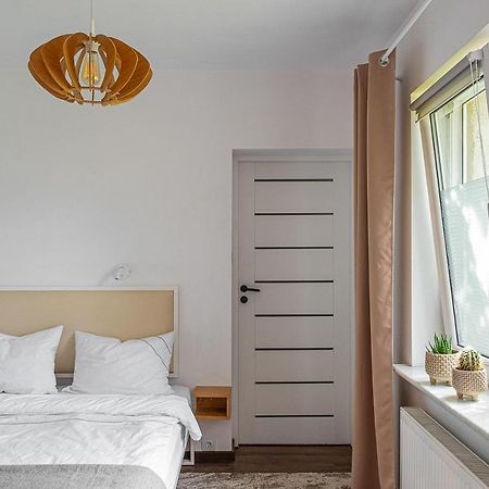 Apartament Augustyn أوستروف فيلكابورسكي المظهر الخارجي الصورة