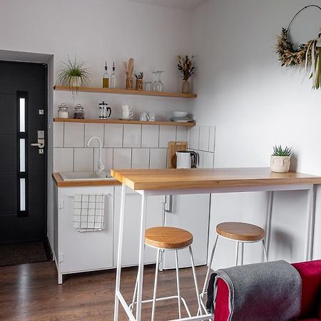 Apartament Augustyn أوستروف فيلكابورسكي المظهر الخارجي الصورة