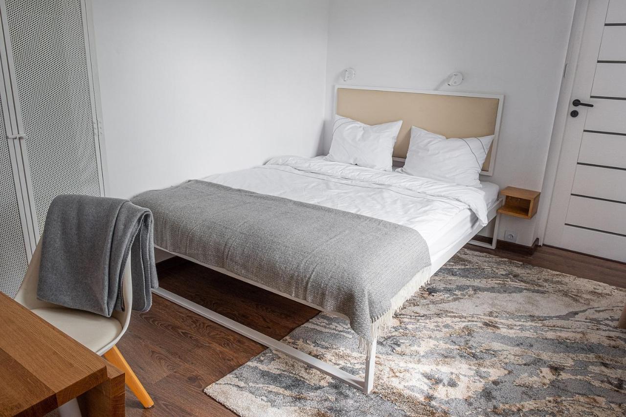 Apartament Augustyn أوستروف فيلكابورسكي المظهر الخارجي الصورة