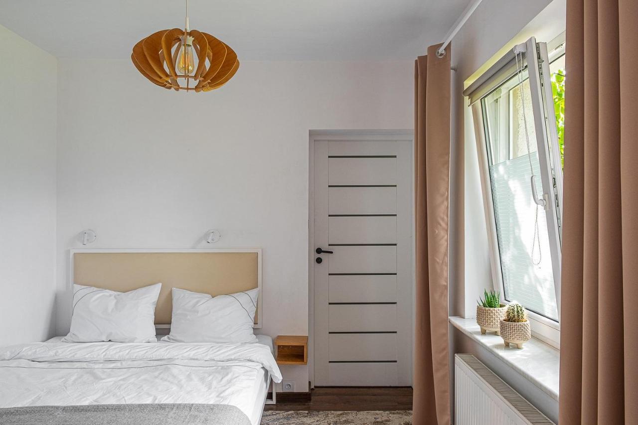 Apartament Augustyn أوستروف فيلكابورسكي المظهر الخارجي الصورة