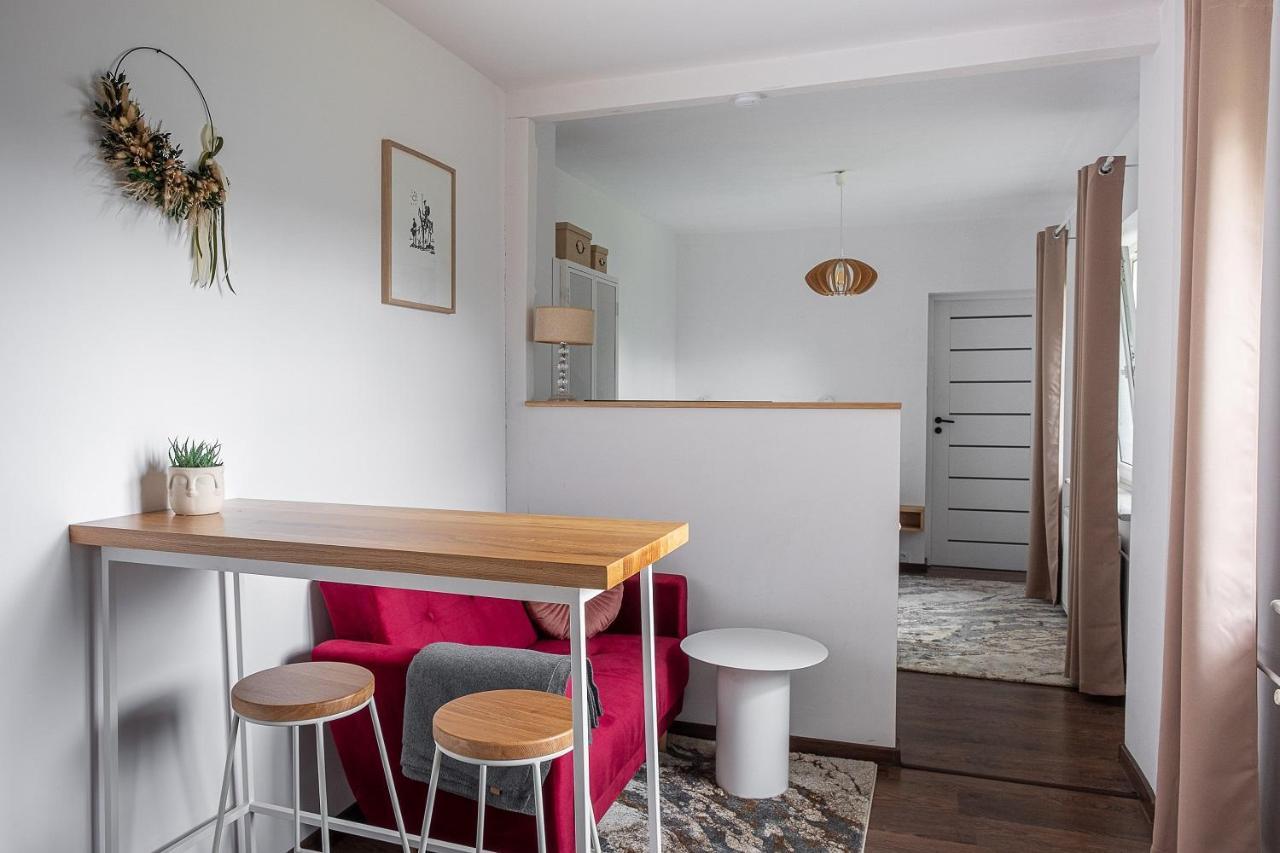 Apartament Augustyn أوستروف فيلكابورسكي المظهر الخارجي الصورة