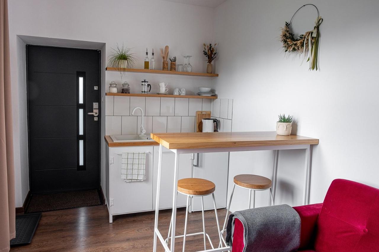 Apartament Augustyn أوستروف فيلكابورسكي المظهر الخارجي الصورة