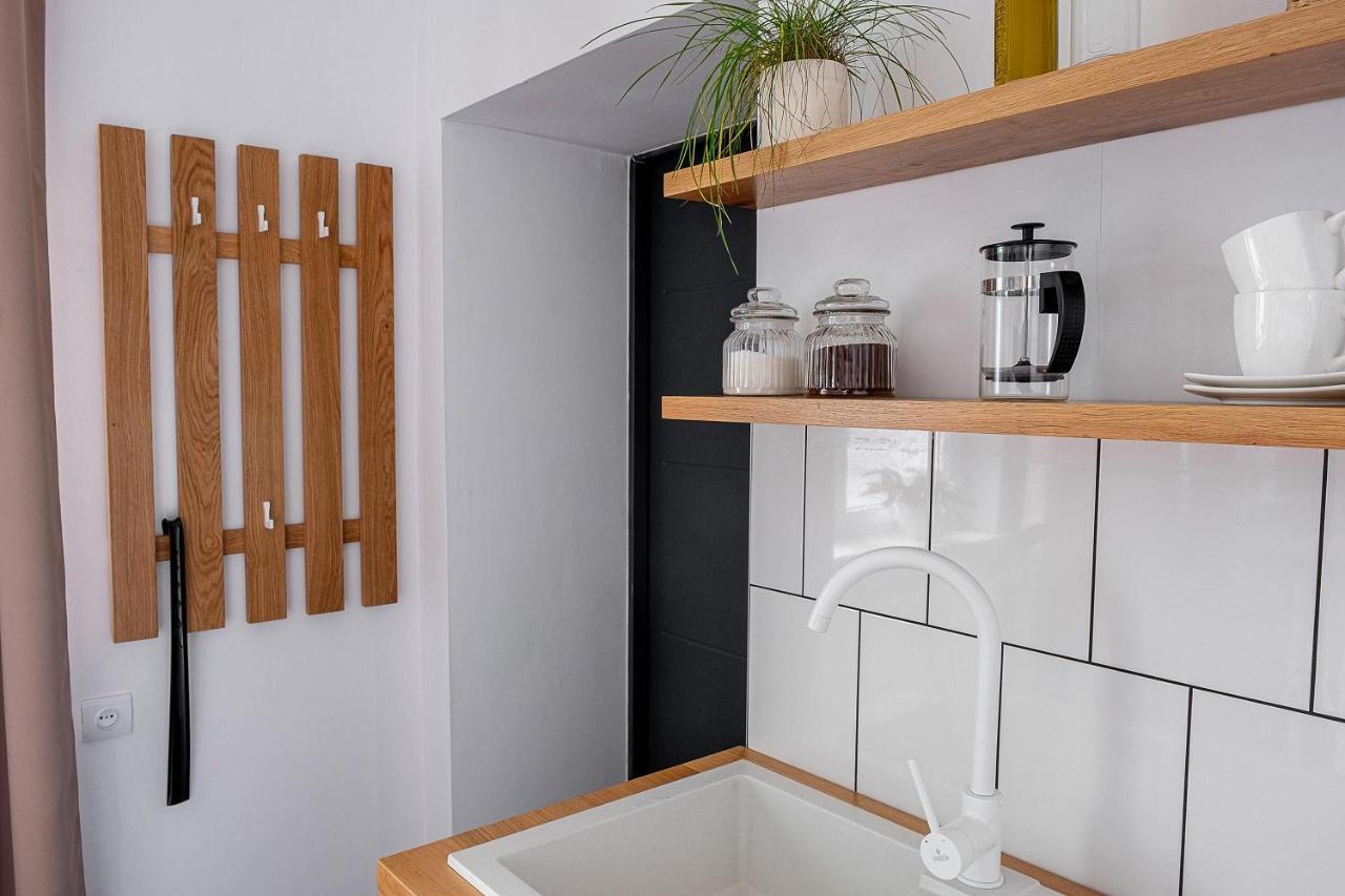 Apartament Augustyn أوستروف فيلكابورسكي المظهر الخارجي الصورة