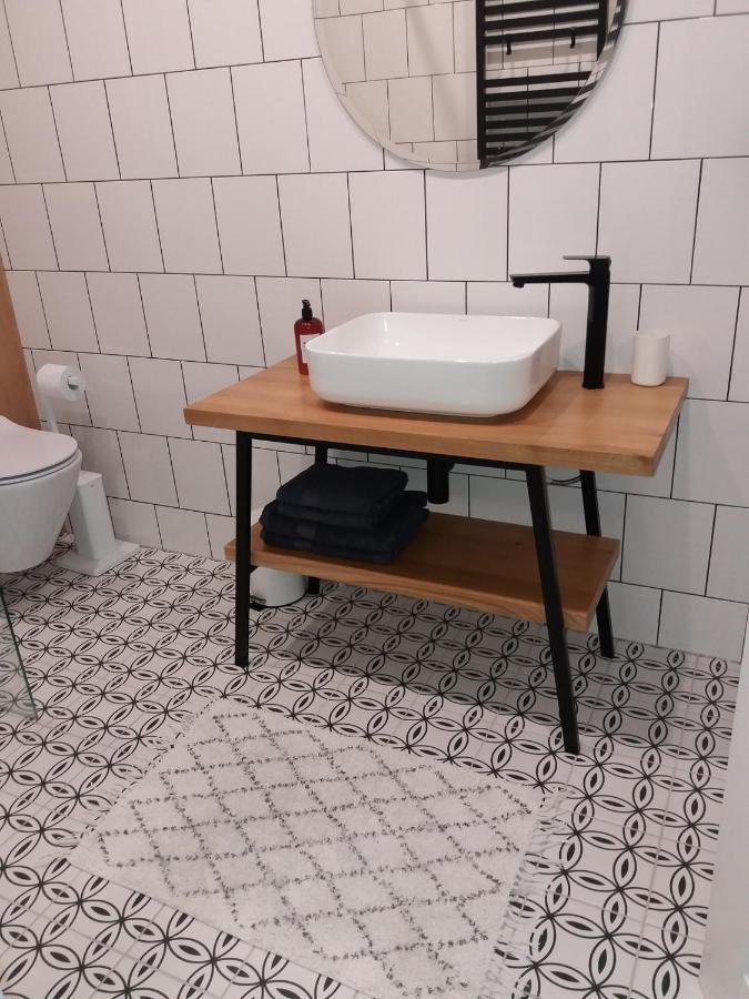 Apartament Augustyn أوستروف فيلكابورسكي المظهر الخارجي الصورة