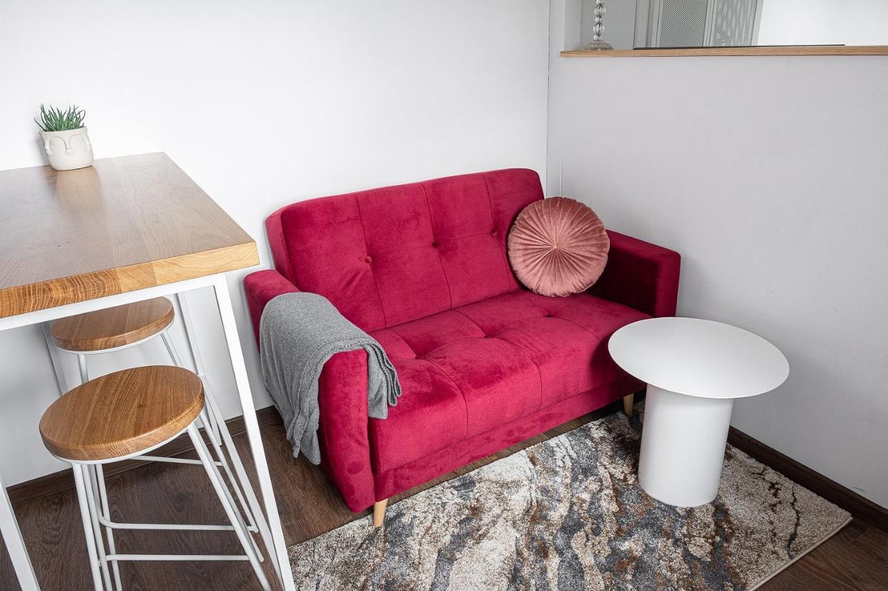 Apartament Augustyn أوستروف فيلكابورسكي المظهر الخارجي الصورة