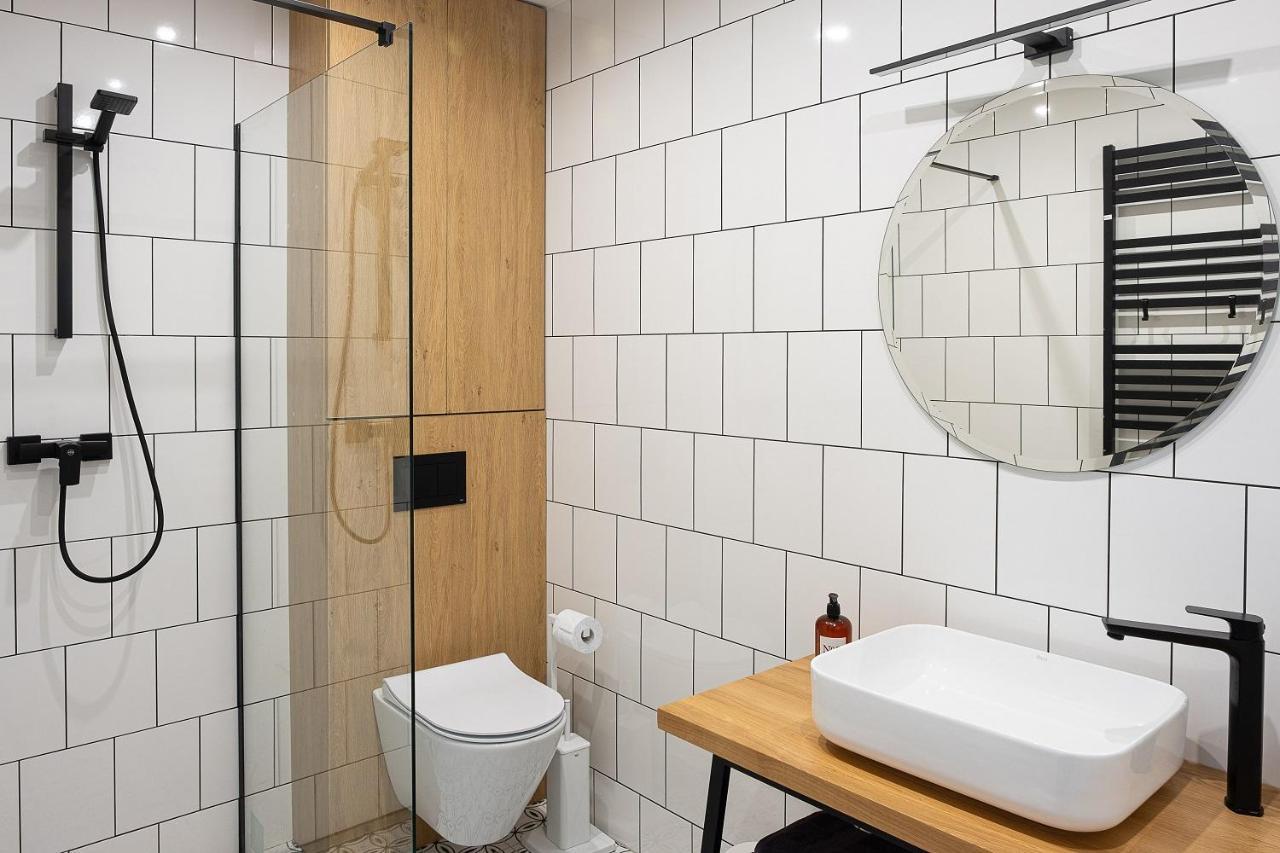 Apartament Augustyn أوستروف فيلكابورسكي المظهر الخارجي الصورة